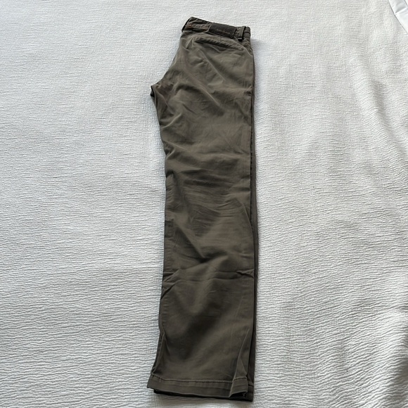 Hugo Boss Orange - Specialty Treated Khaki’s pants - Picture 3 of 4